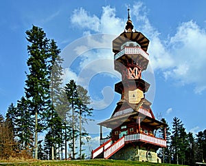 Jurkovic lookout tower