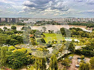 Jurong Lake Garden, Singapore