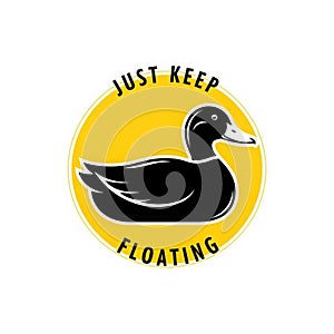 Just keep floating