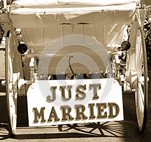 Just Married