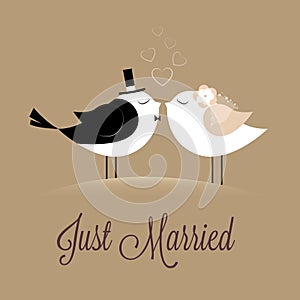 Just Married