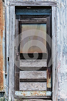 Just an old forgotten door