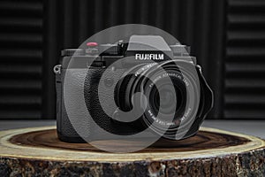 Fuji XF 16mm f/2.8