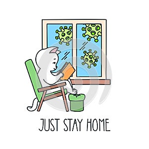 Just Stay Home