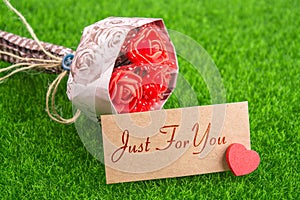 Just for you