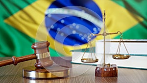 Justice for Brazil Laws in Brazilian Court