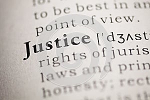 Justice