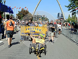 Justice for Injured Workers