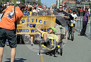Justice for Injured Workers