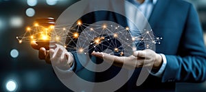 AI and the Law: A Connected Future