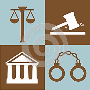 Justice and law design