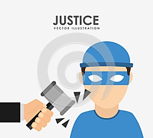 Justice and law design