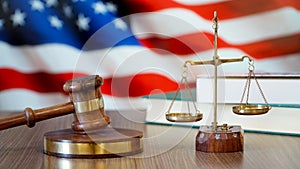 Justice for United States Laws in American Court
