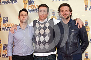 Justin Bartha,Ed Helms,Bradley Cooper