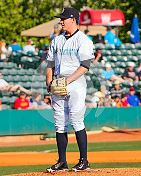 Justin Kamplain, Charleston RiverDogs
