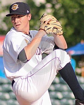 Justin Kamplain, Charleston RiverDogs