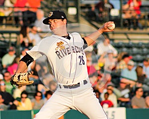 Justin Kamplain, Charleston RiverDogs