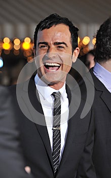 Justin Theroux