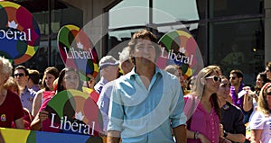 Justin Trudeau