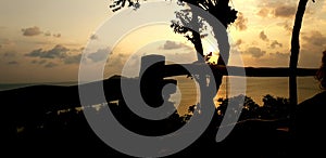 JustInAdream sunset skyline