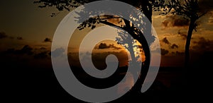 JustInAdream sunset skyline