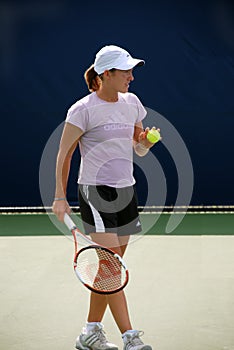 Justine Henin