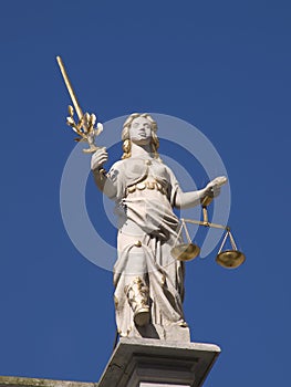 Justitia