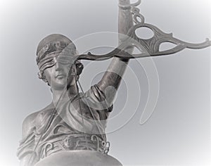 Justitia poetic justice