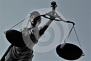 Justitia poetic justice