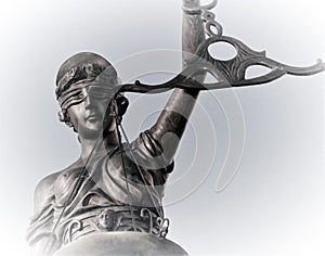 Justitia poetic justice