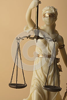 Justizia Figure