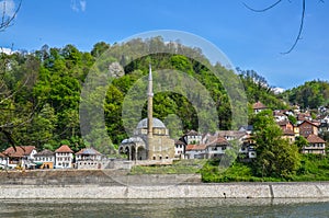 Jusuf-paÅ¡ina Mosque in Maglaj, Bosnia and Herzegovina