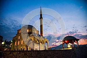 Jusuf-pasina Kursumlija Mosque in Bosnia and Herzegovina