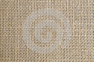 Jute background or texture