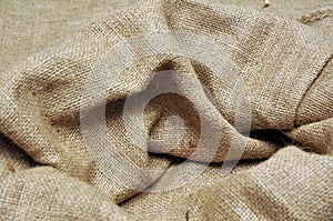 Jute cloth