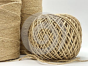 Jute Rolls and Balls