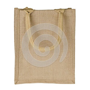 Jute Tote Bag