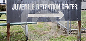 Juvenile Detention Center photo