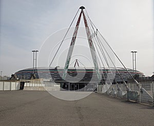 Juventus Stadium in Turin