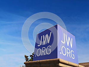 jw.org logo of Jehovah's Witnesses