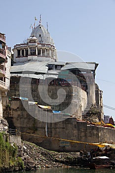 Jyothiling Temple, Onkareshwar