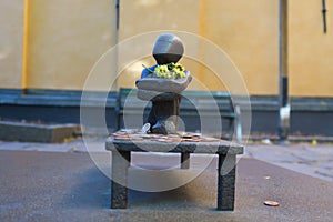 JÃ¤rnpojke, the â€œIron Boyâ€: Stockholmâ€™s smallest statue