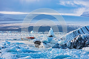 JÃ¶kulsÃ¡rlÃ³n