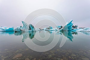 JÃ¶kulsÃ¡rlÃ³n Glacier Lagoon