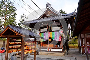 KÅdaiji Temple near Yasaka Shrine in Kyoto