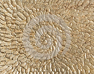 24K gold background texture