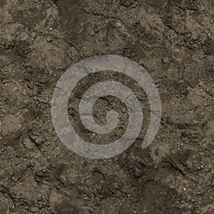 8K mud Diffuse and Albedo map for 3d materials