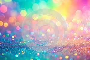 4K Pastel Gradient Background with Noise Effect