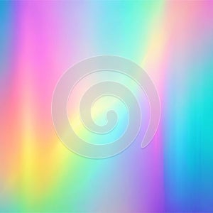 4K Pastel Gradient Background with Noise Effect