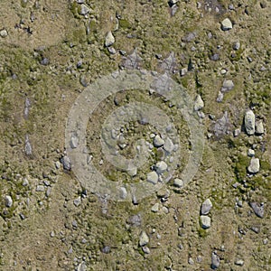 8K rock Diffuse and Albedo map for 3d materials